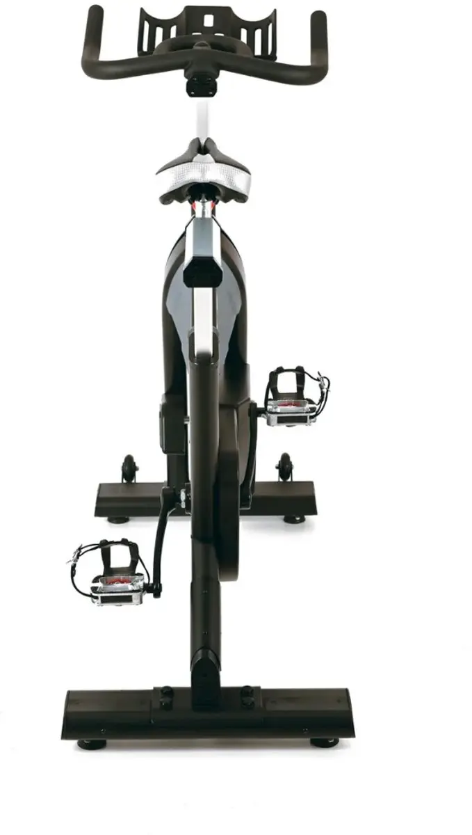 Toorx Professional SRX-9000 Spinbike - Zwart