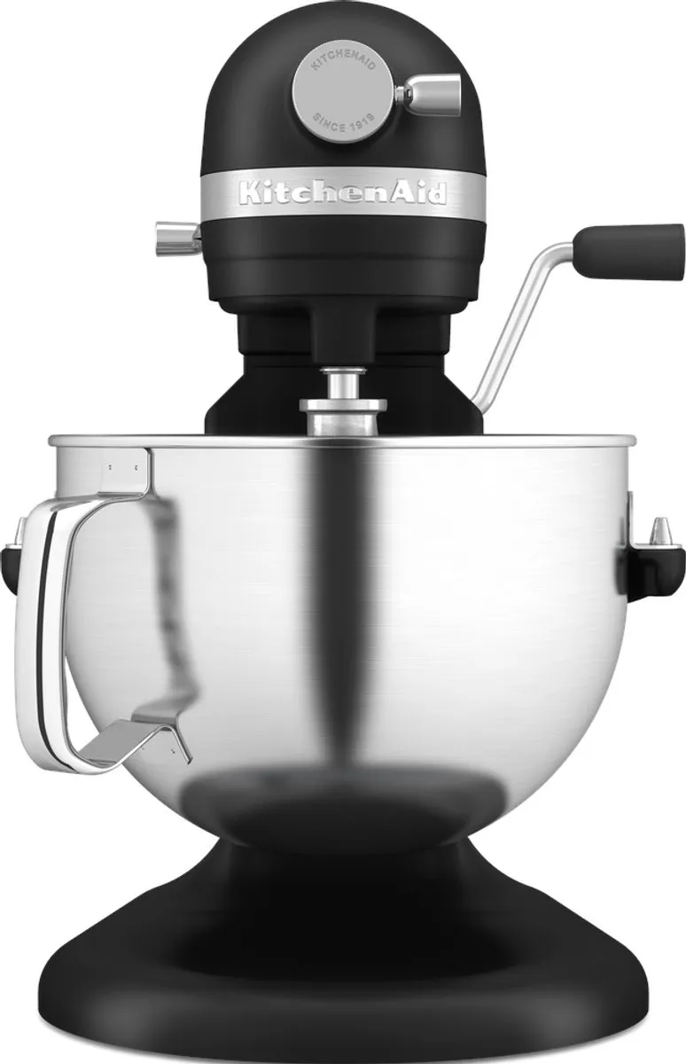 KitchenAid Artisan Keukenmachine 375W - 11 snelheden - 5,6L - Matzwart