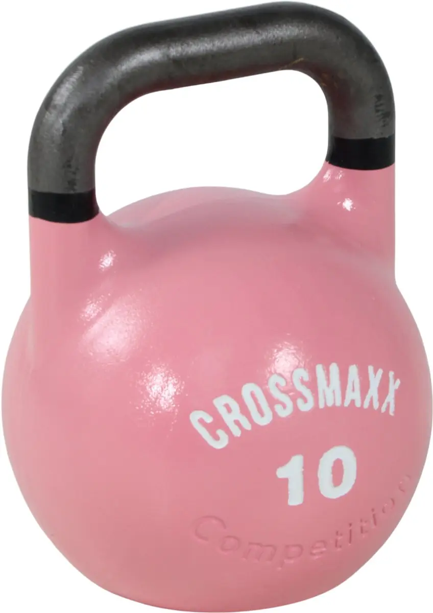 LifeMaxx Crossmaxx Competition Kettlebell 10 kg