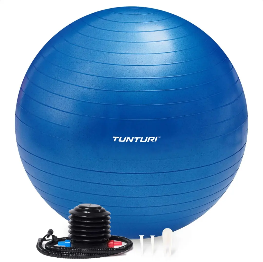 Tunturi Anti Burst Fitnessbal 90cm