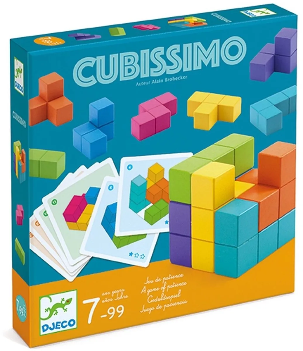 Djeco Cubissimo