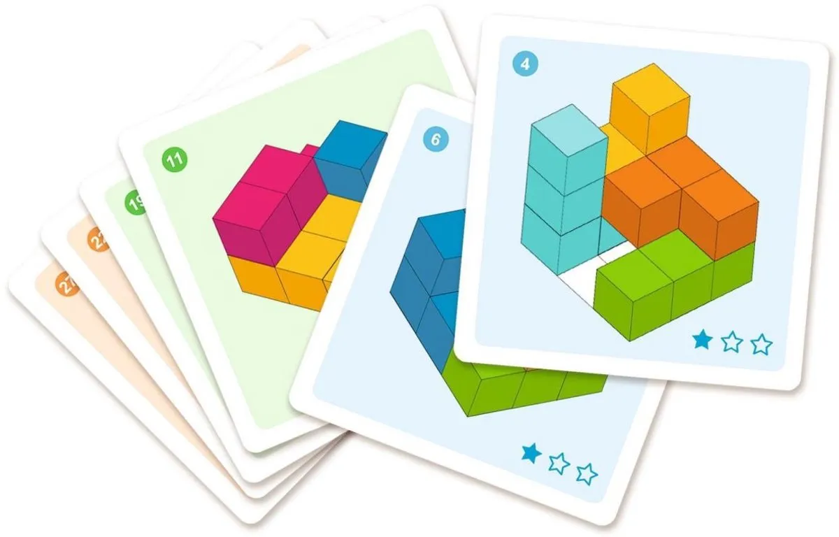 Djeco Cubissimo - 1 Stuk