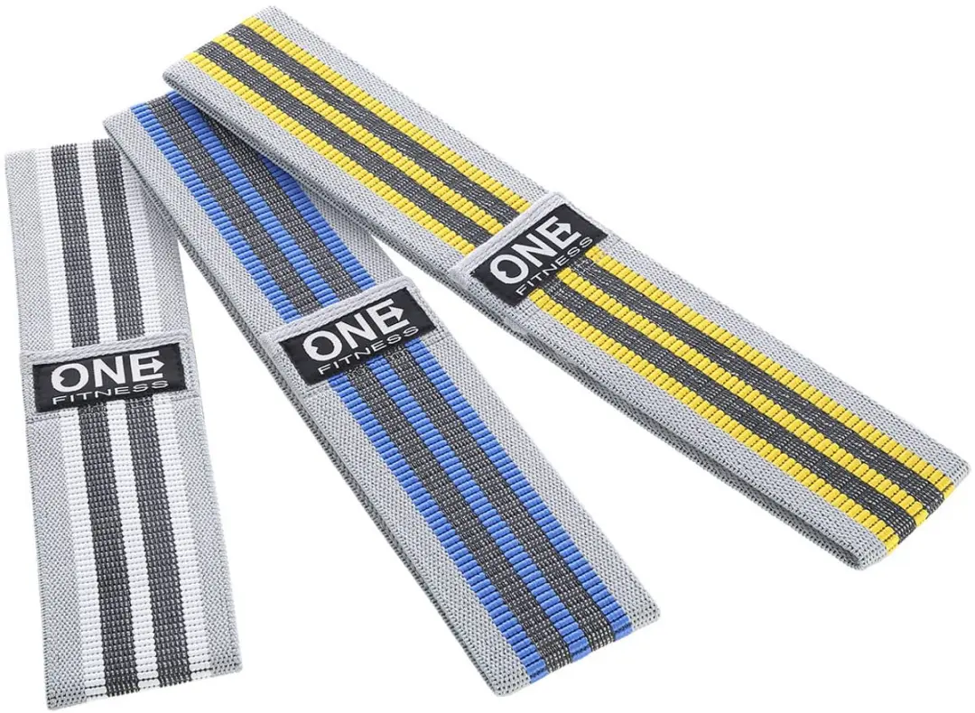 HMS HB001 Weerstandsbanden Set - 3 Stuks - S/M/L