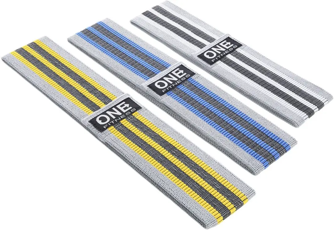 HMS HB001 Weerstandsbanden Set - 3 Stuks - S/M/L