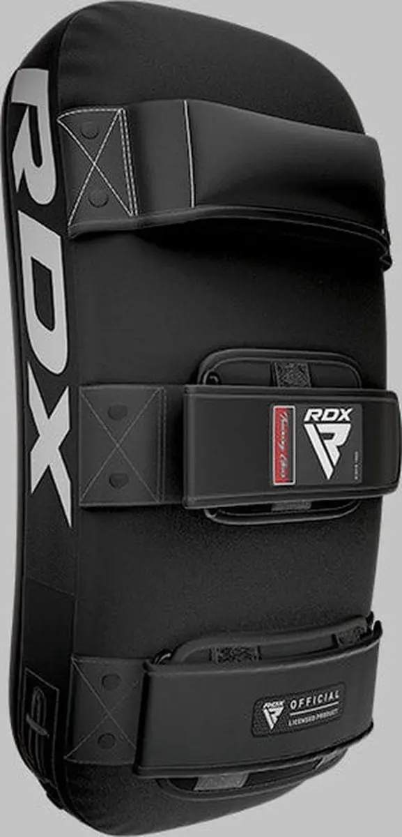 RDX Sports APR-T1 Thai Kick Pad - Stootkussen - Zwart