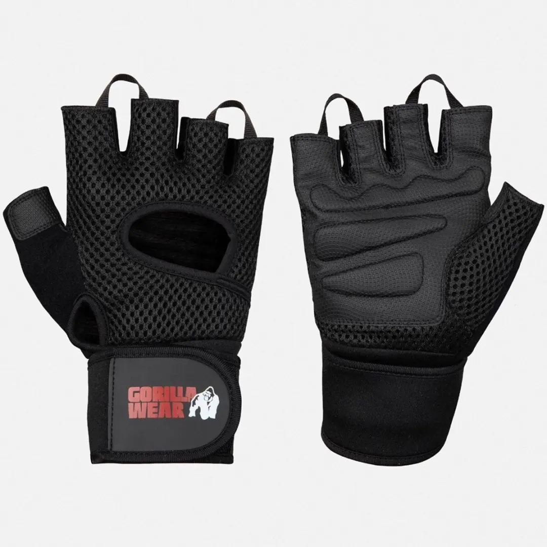 Gorilla Wear Jackson Lifting Handschoenen S