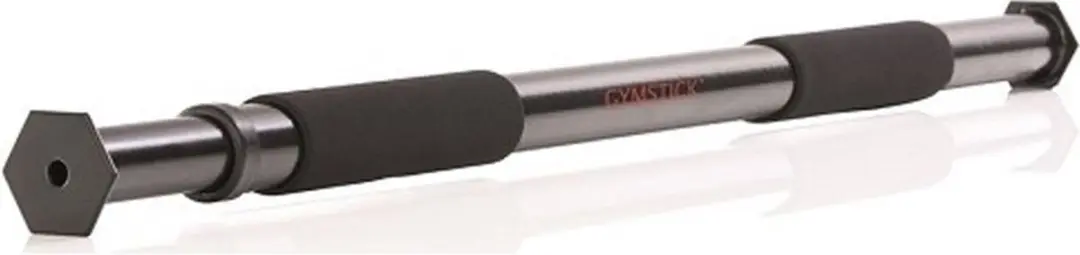 Gymstick Optrekstang - Pull Up Bar - Grijs