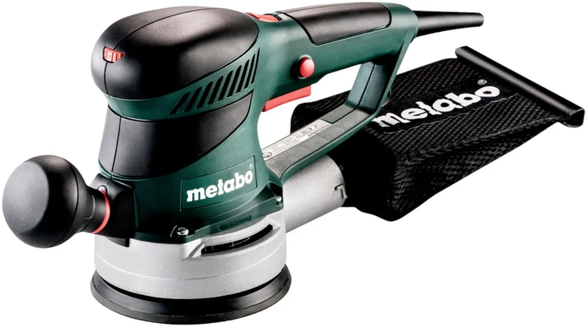 Metabo SXE 425 Excenterschuurmachine - 320W - 125mm