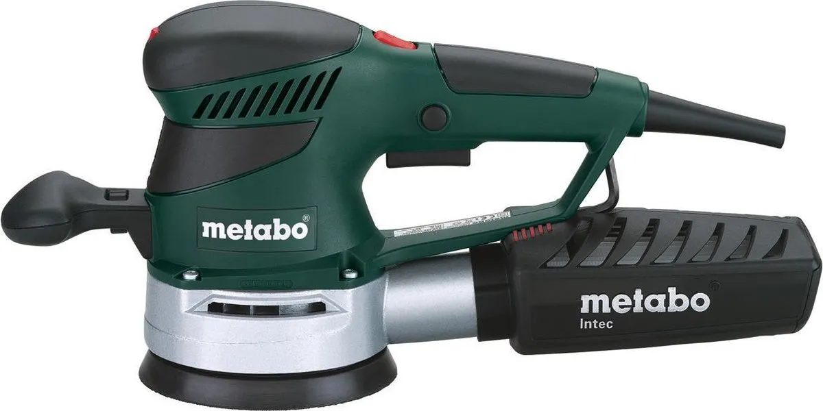 Metabo SXE 425 Excenterschuurmachine - 320W - 125mm