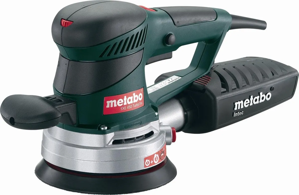 Metabo SXE 425 Excenterschuurmachine