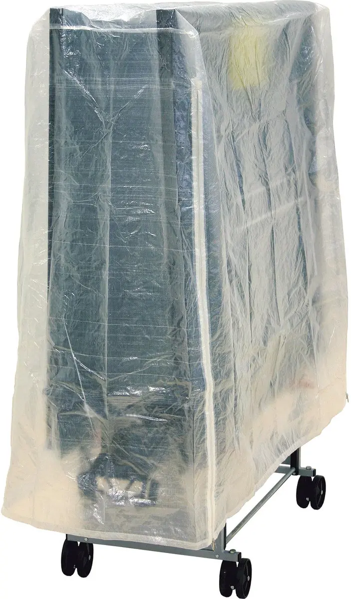 Buffalo Tafeltennistafel Afdekhoes Transparant 165cm