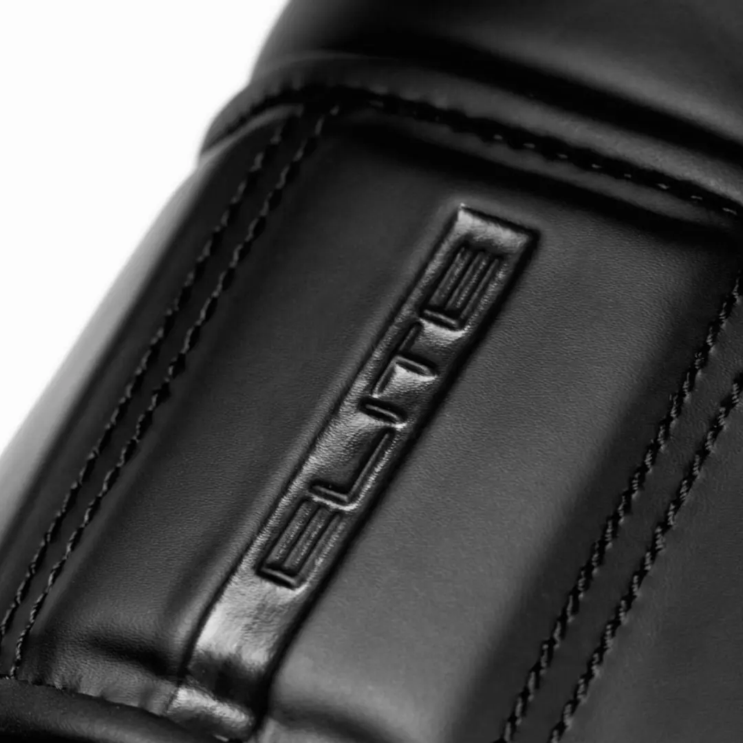 Everlast Elite 2 Pro Bokshandschoenen 16 oz - Zwart