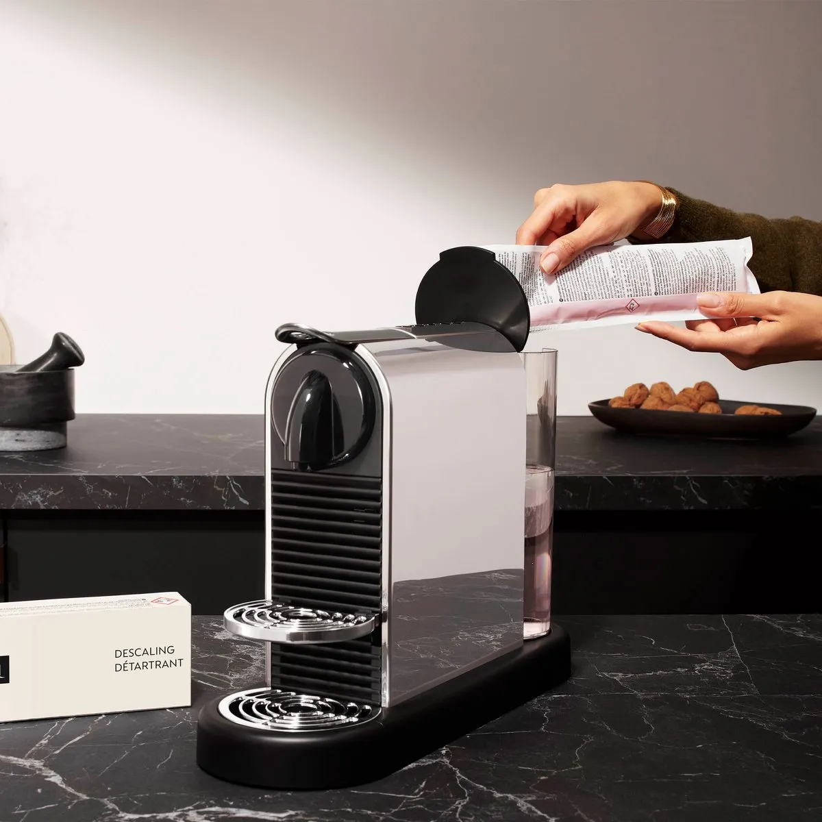 Nespresso Ontkalkingsset 4 Stuks - Wit - afbeelding 6 van 6