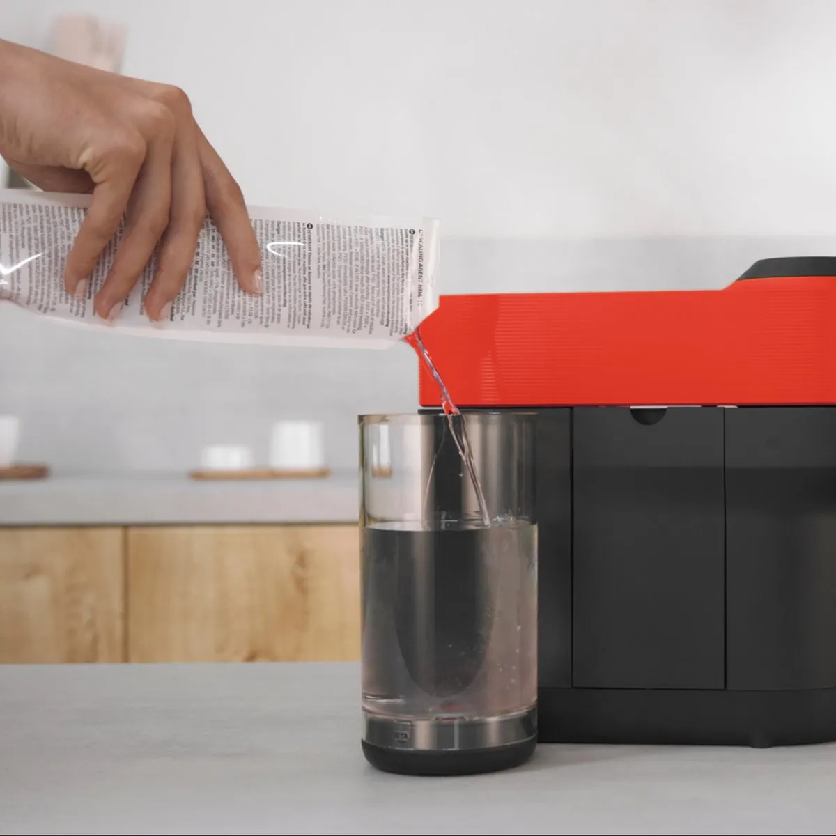Nespresso Ontkalkingsset 4 Stuks - Wit