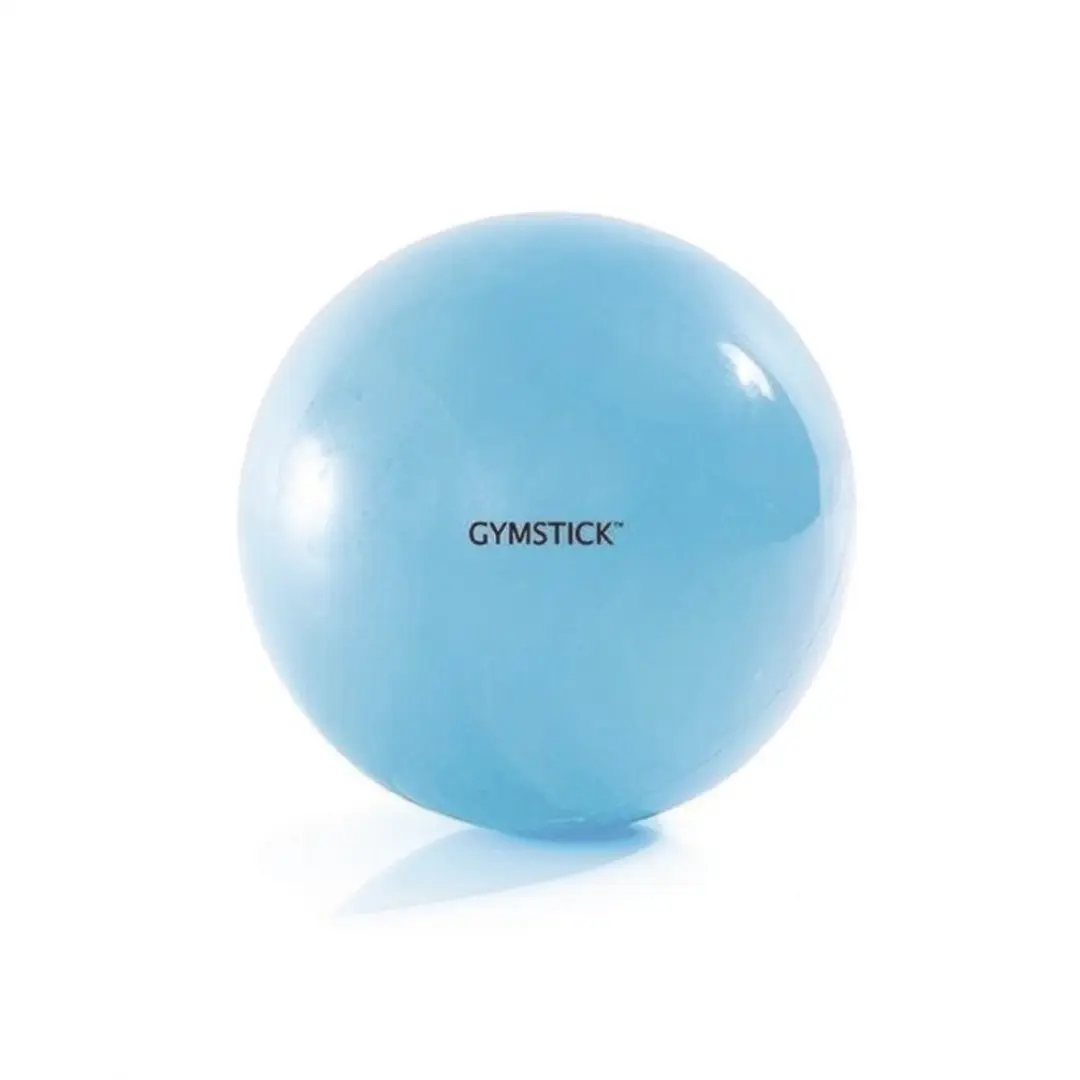 Gymstick Active Pilatesbal 20cm - Blauw