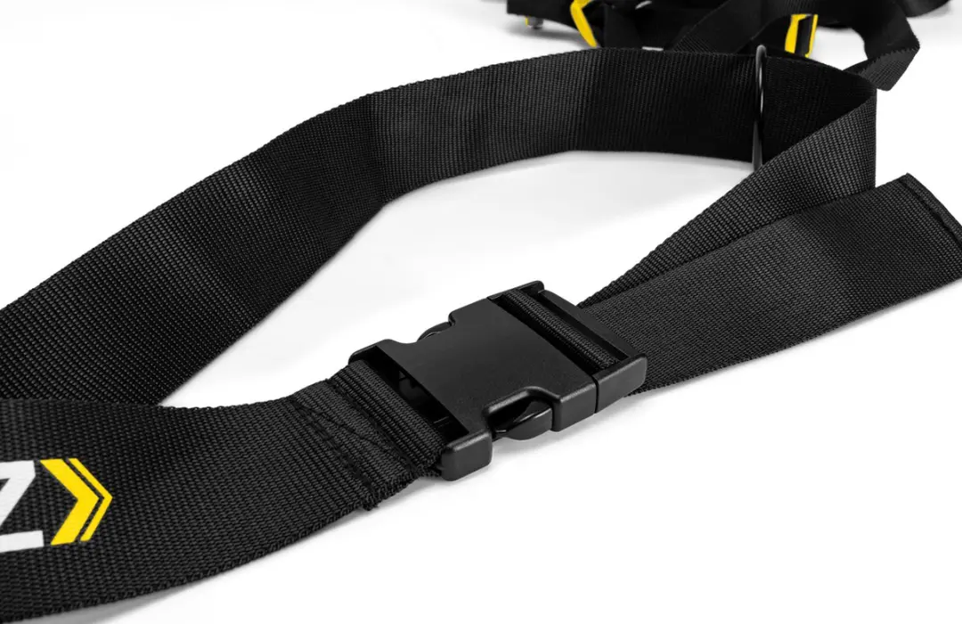 Sklz Dual Agility Belt - Zwart/Geel