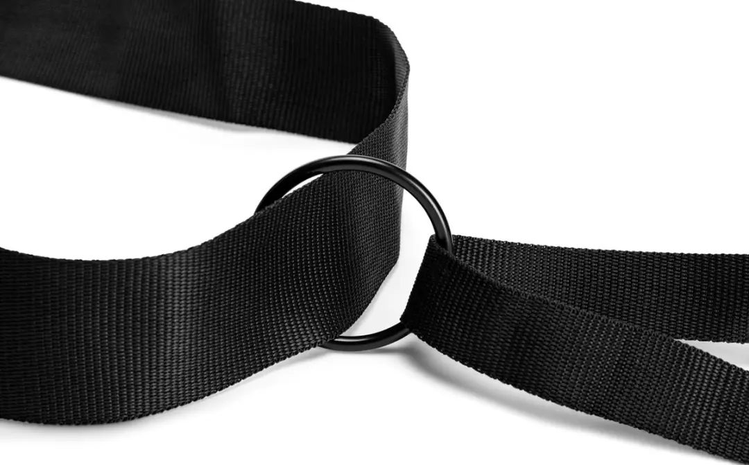 Sklz Dual Agility Belt - Zwart/Geel