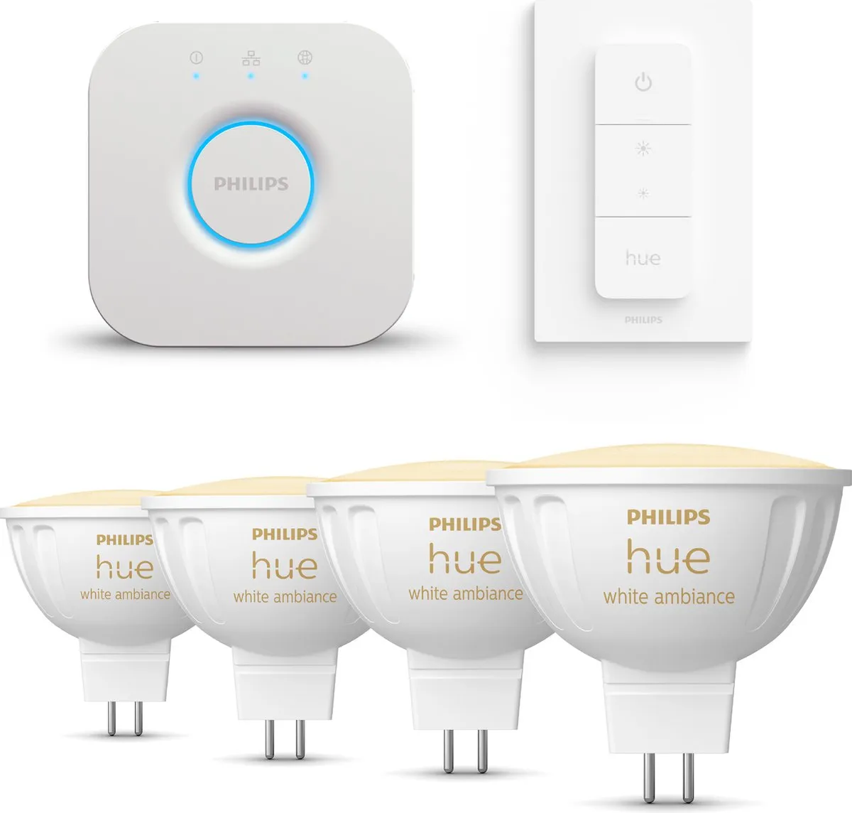 Philips Hue Starterspakket GU5.3