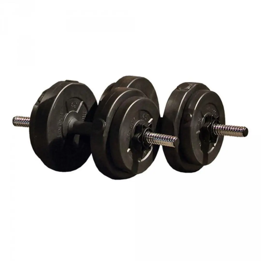 Iron Gym Verstelbare Dumbbell Set 15kg