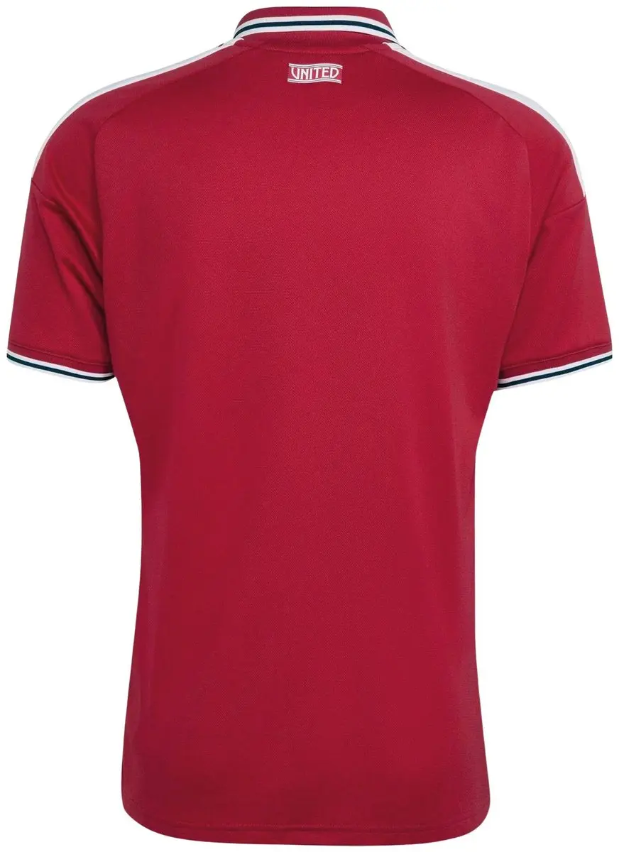 adidas Manchester United Thuis Shirt 2026/2027 Heren - M