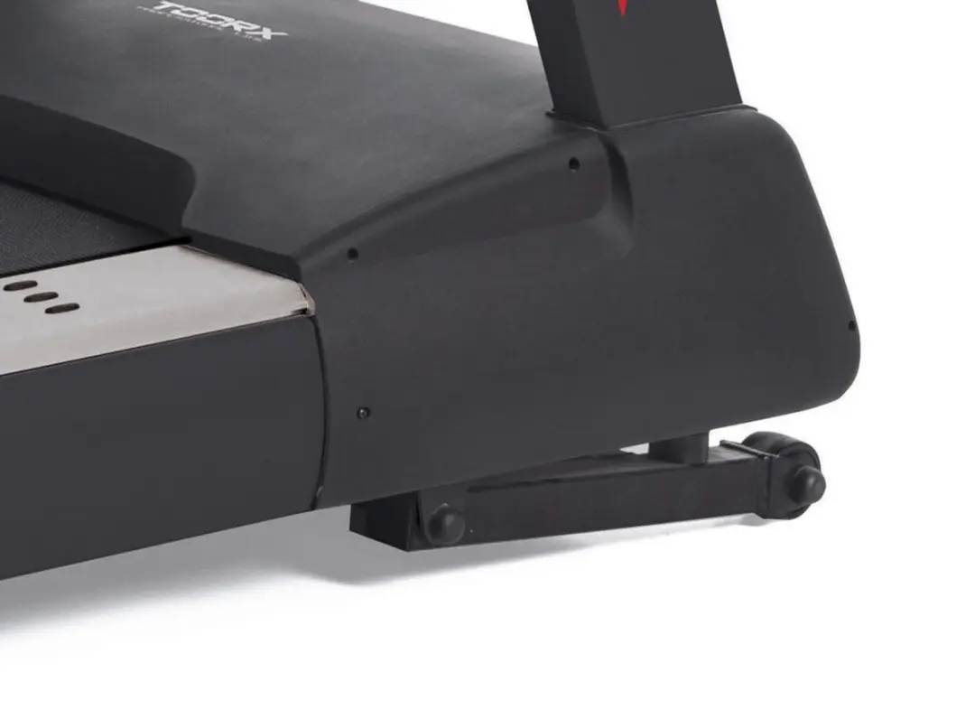 Toorx Professional TRX 9000 EVO TFT Loopband - 25 km/h - Zwart