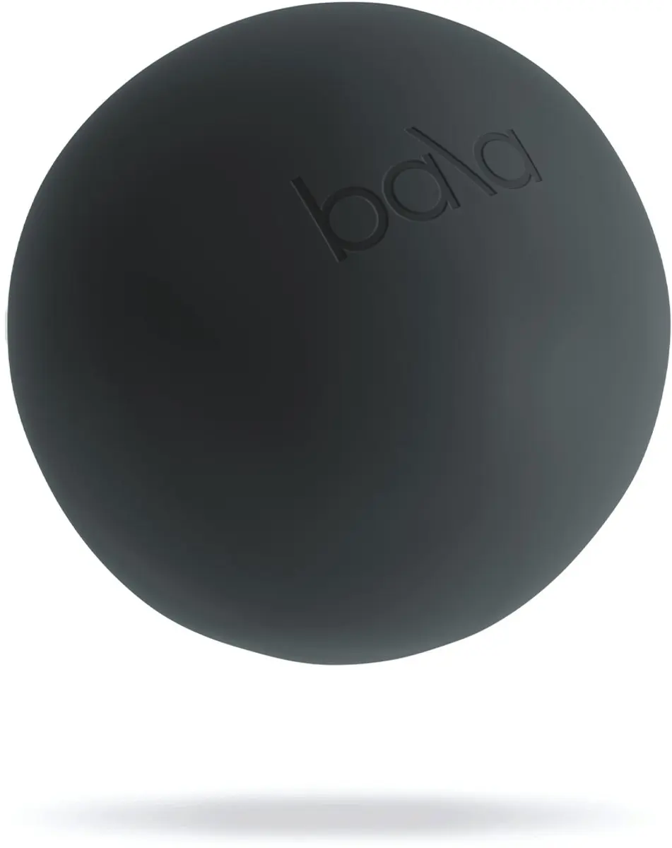 Bala Pilates Bal Fitness Charcoal