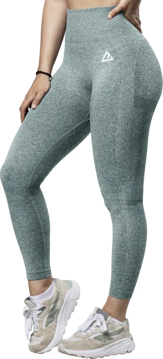 Mewave Sportlegging Blauw