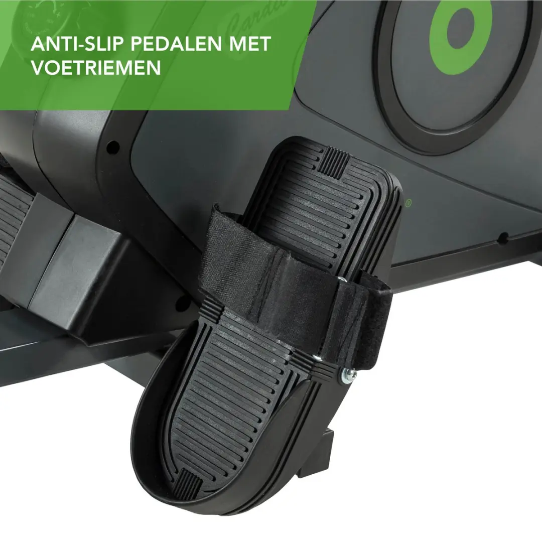 Tunturi Cardio Fit R30 Roeitrainer - 8 Weerstanden - 5 Programma's - Inklapbaar