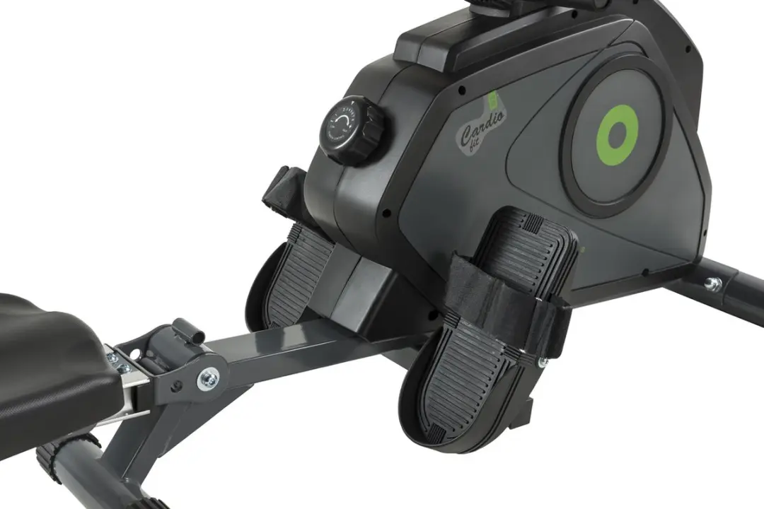 Tunturi Cardio Fit R30 Roeitrainer - 8 Weerstanden - 5 Programma's - Inklapbaar
