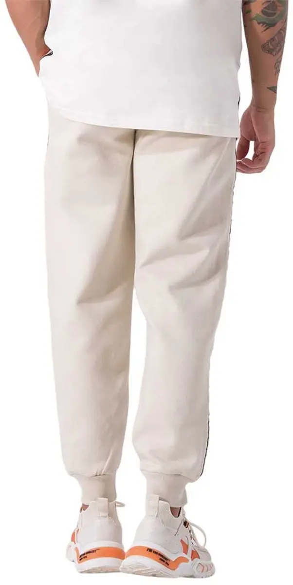 Everlast Felpa Trainingsbroek S - Light Beige
