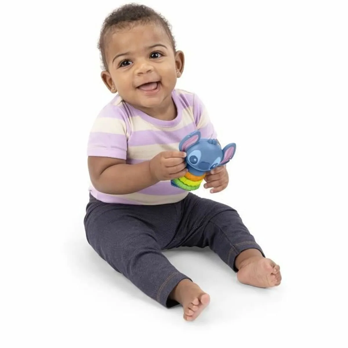 Bright Starts Babycadeauset Stitch Multicolor