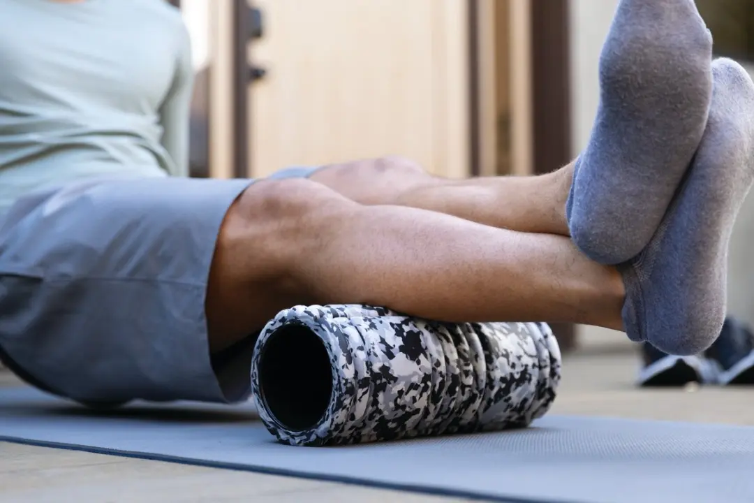 TriggerPoint The Grid 1.0 Foam Roller 33cm - Grijs Camo