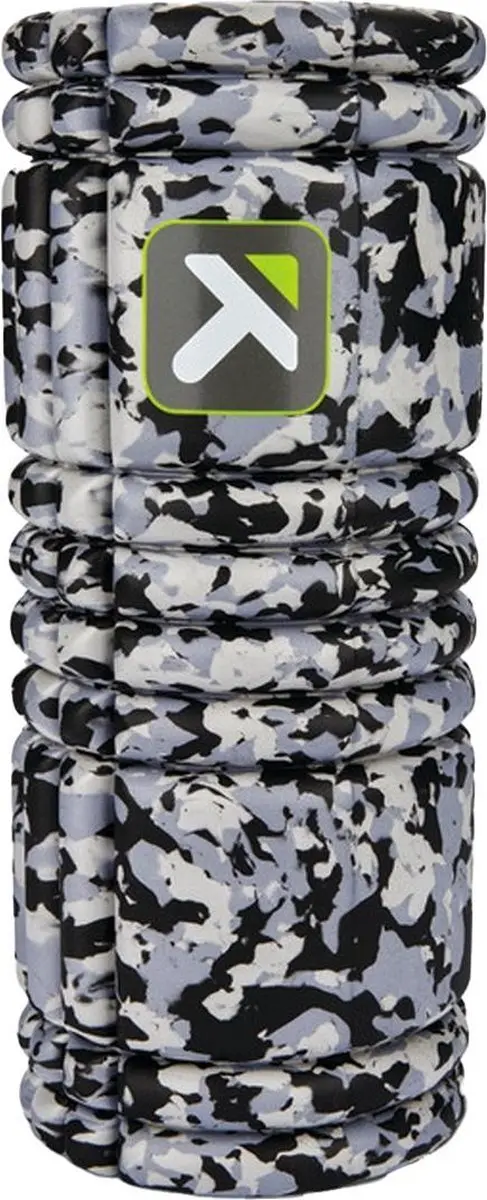 TriggerPoint The Grid 1.0 Foam Roller 33cm - Grijs Camo