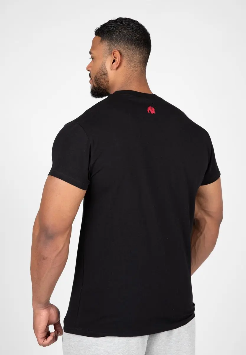 Gorilla Wear Murray T-shirt L - Zwart