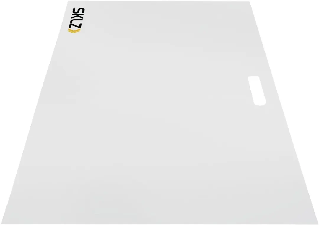 Sklz Shooting Pad 71x132cm Hockey Schietmat - Wit