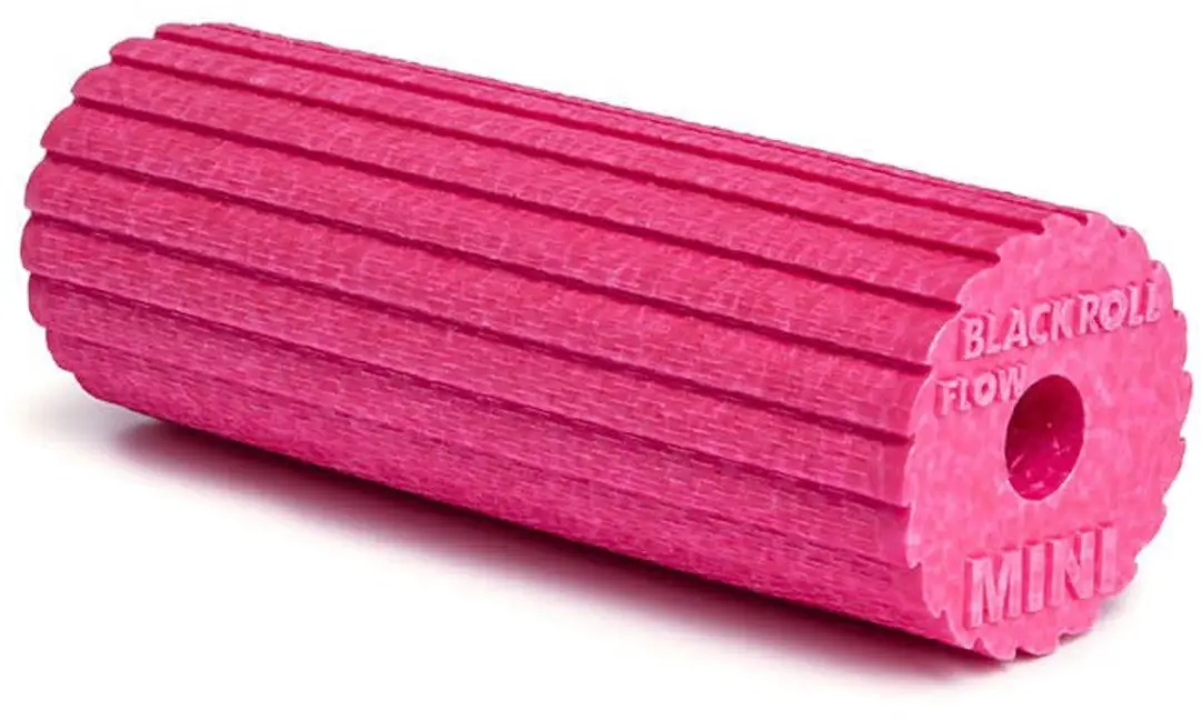 BLACKROLL Mini Flow Foam Roller - Roze - afbeelding 6 van 6