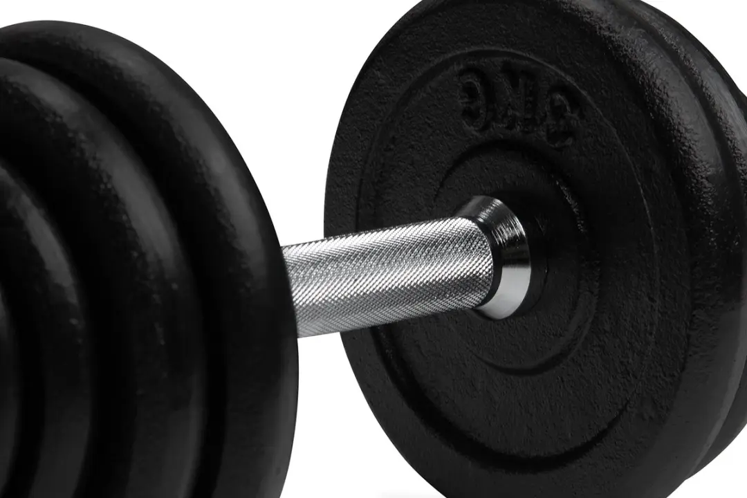 Virtufit Dumbbellset Pro 2x15kg - Verstelbare Halterset