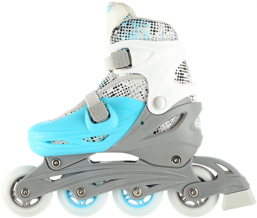 Nils Extreme 4-in-1 Skeelers/Schaatsen