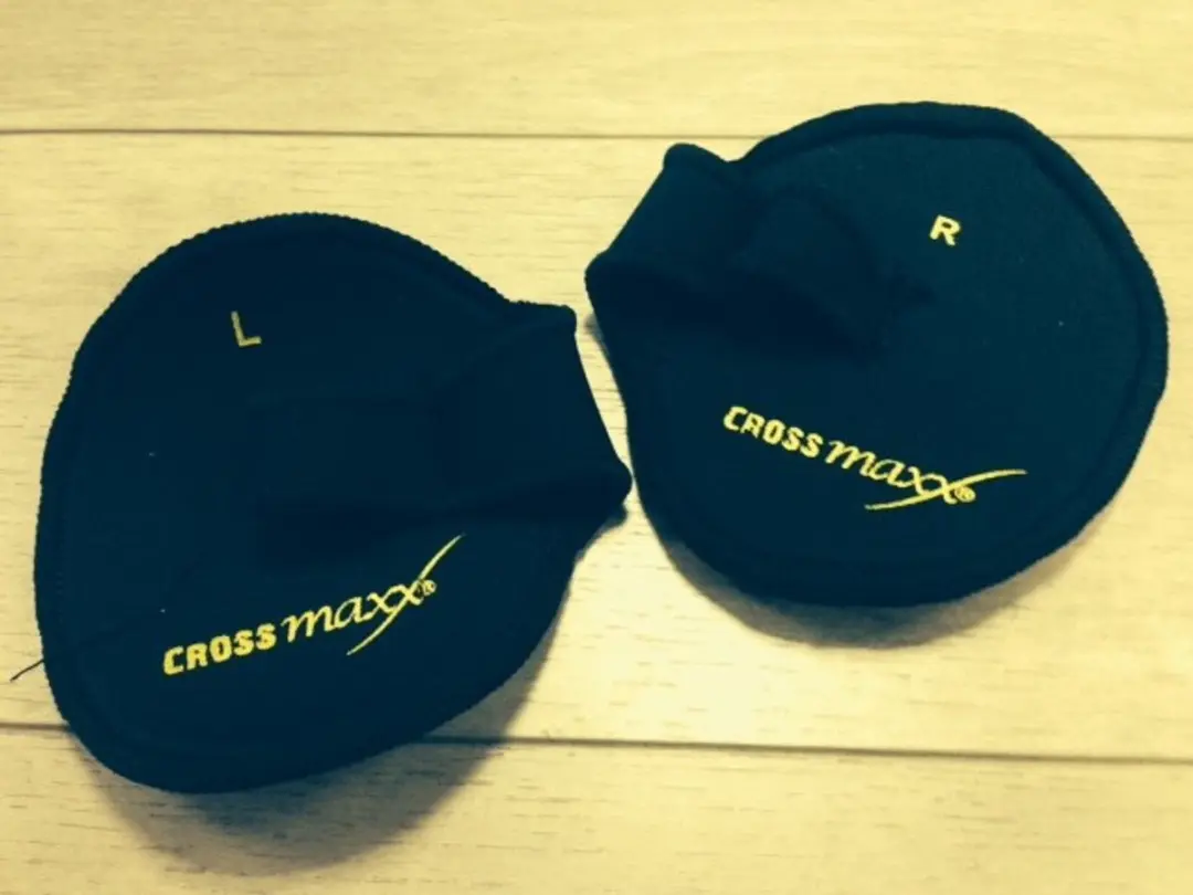 LifeMaxx Grip Pads