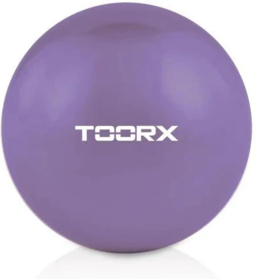 Toorx Fitnessbal 12cm - Paars