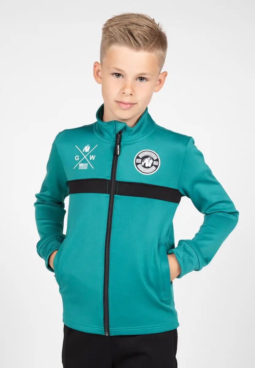 Gorilla Wear Vernon Kids Trainingsjas 152