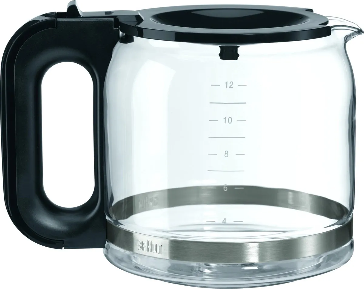 Braun AX13210005 Koffiekan - Zwart