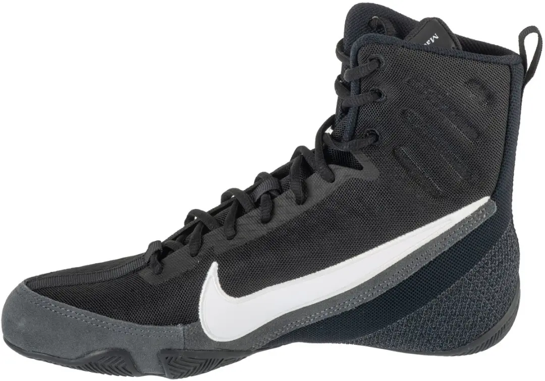 Nike Machomai 3.0 Boksschoenen - Zwart/Wit