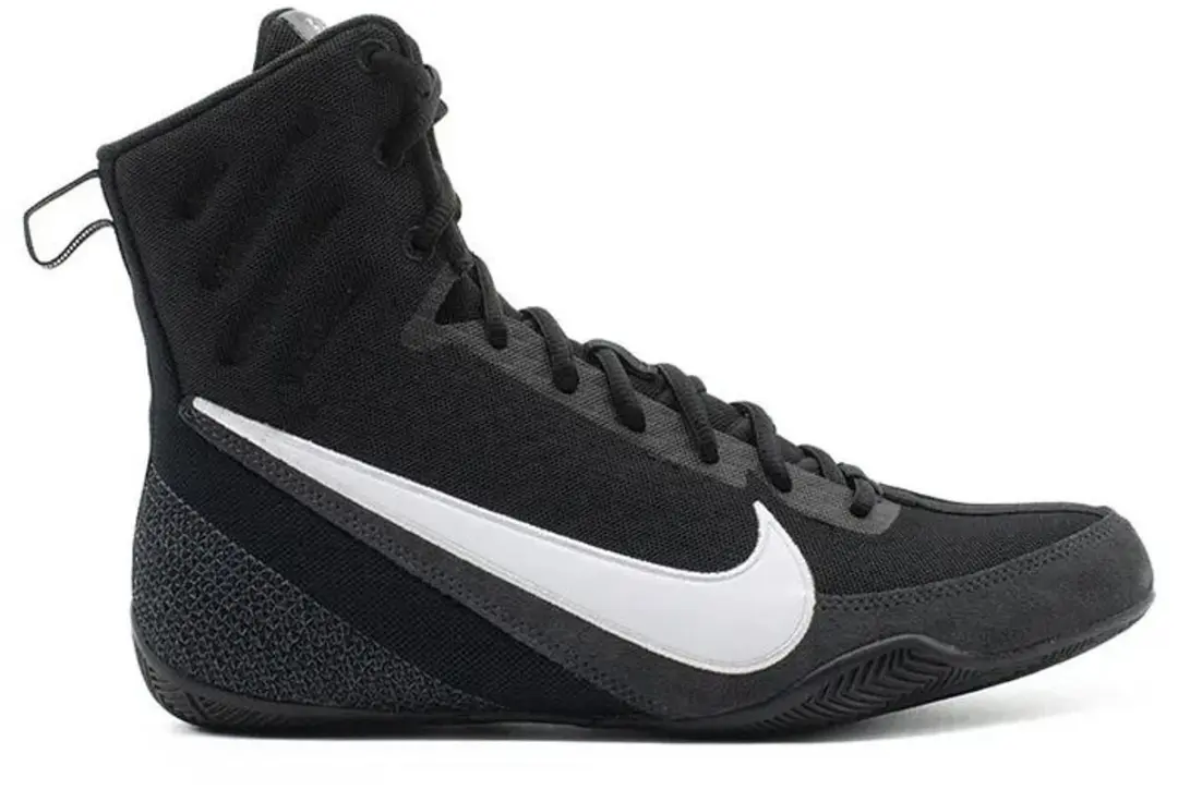 Nike Machomai 3.0 Boksschoenen - Zwart/Wit