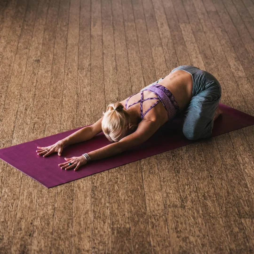 Gaiam Studio Select Dry Grip Reis Yogamat 2mm - Roze