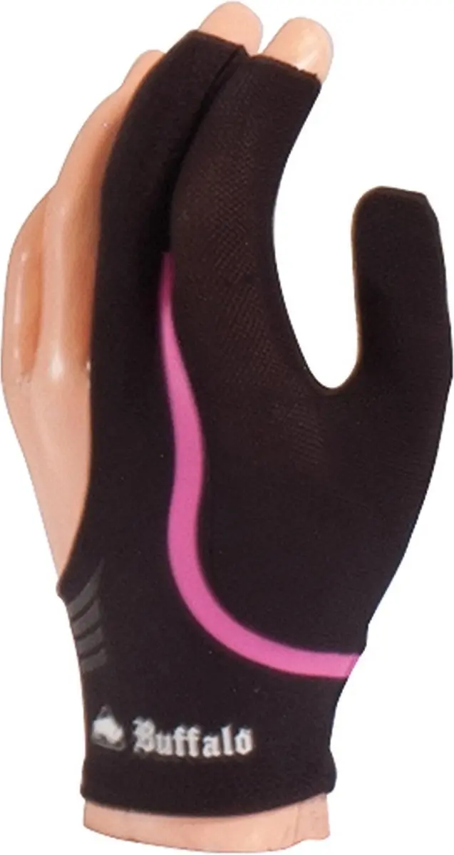 Buffalo Reversible Biljarthandschoen M