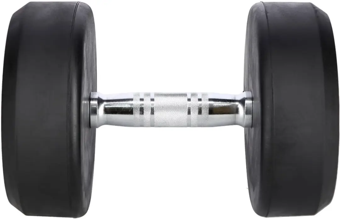 HMS Rubberen Halter 22.5 KG - Zwart