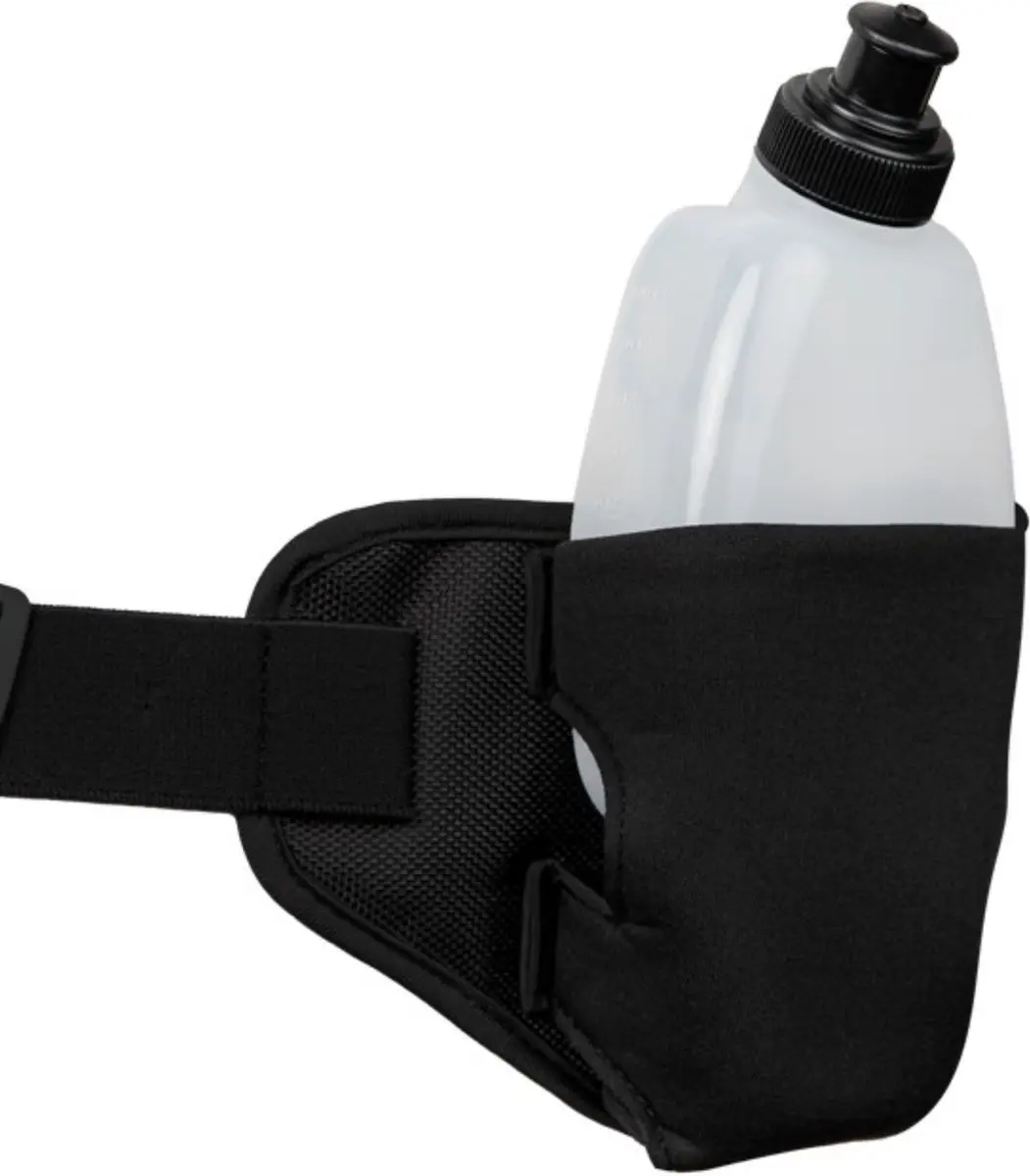 VirtuFit Bottle Belt - 2x300ml Hardloopriem - Zwart