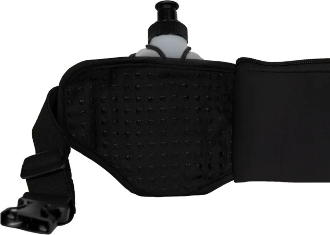 VirtuFit Bottle Belt - 2x300ml Hardloopriem - Zwart