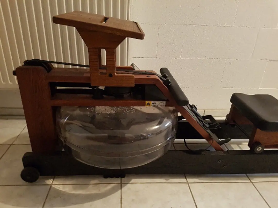 WaterRower Laptop Steun Club - 17 inch - Bruin